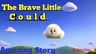 The Brave Little Cloud That Saved the Day!