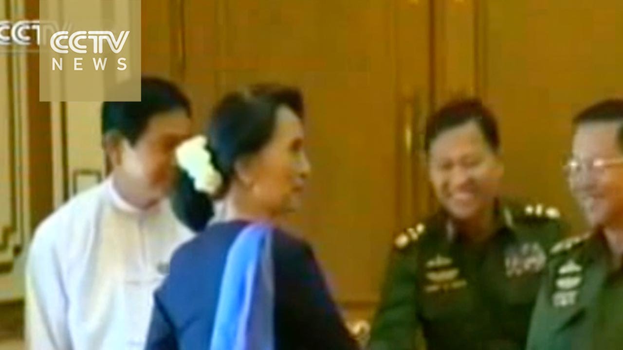 Myanmar embraces economic, political reforms