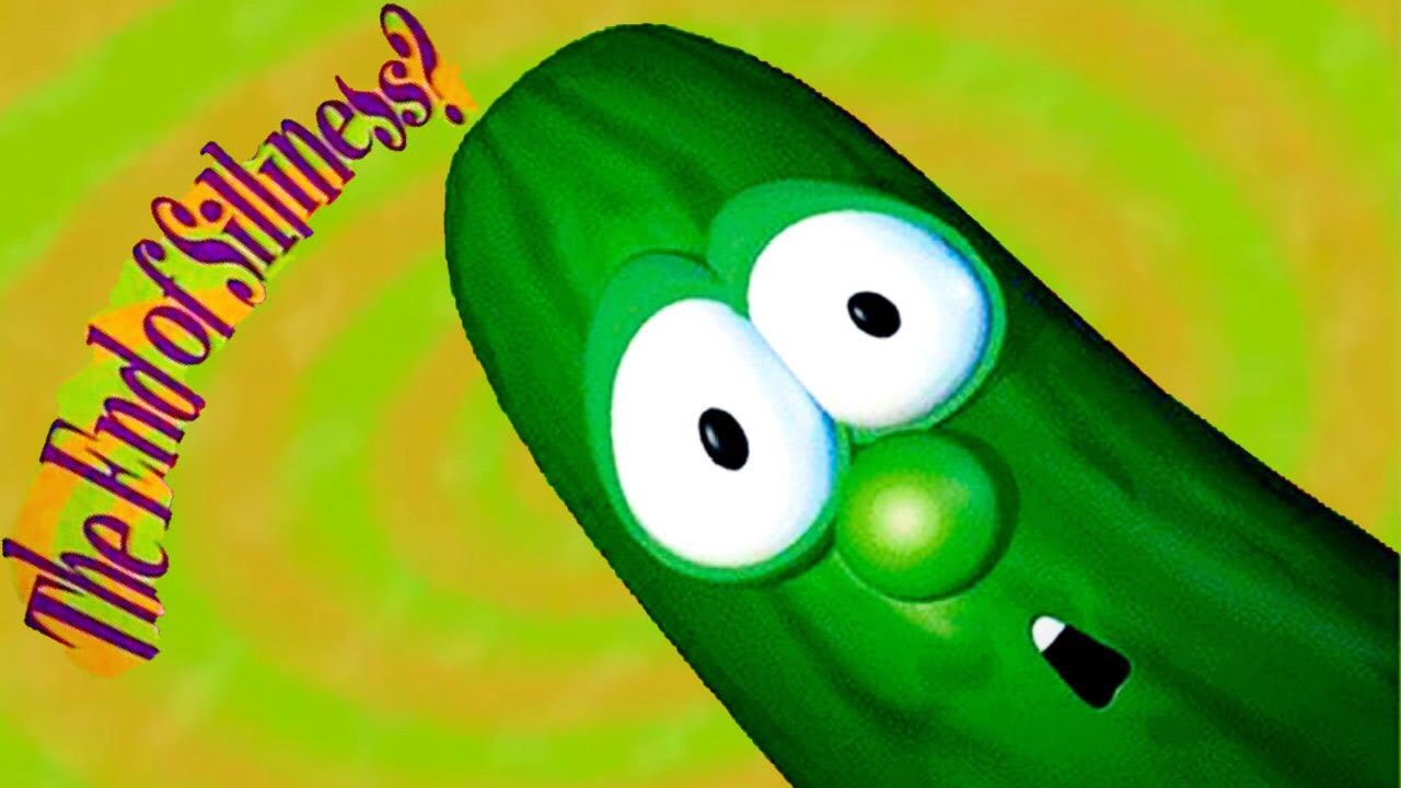 Veggietales - The End of Silliness (Very Silly Songs 2) - YouTube.