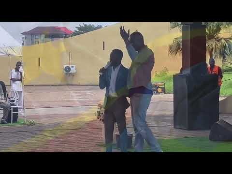 MICHEL BAKENDA FT ONESIME NATIKAYO NAKENDE WAPI MichelBakenda Liveadeuxtv5665 Rtnc