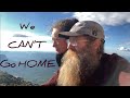 Why we cannot return to our homestead