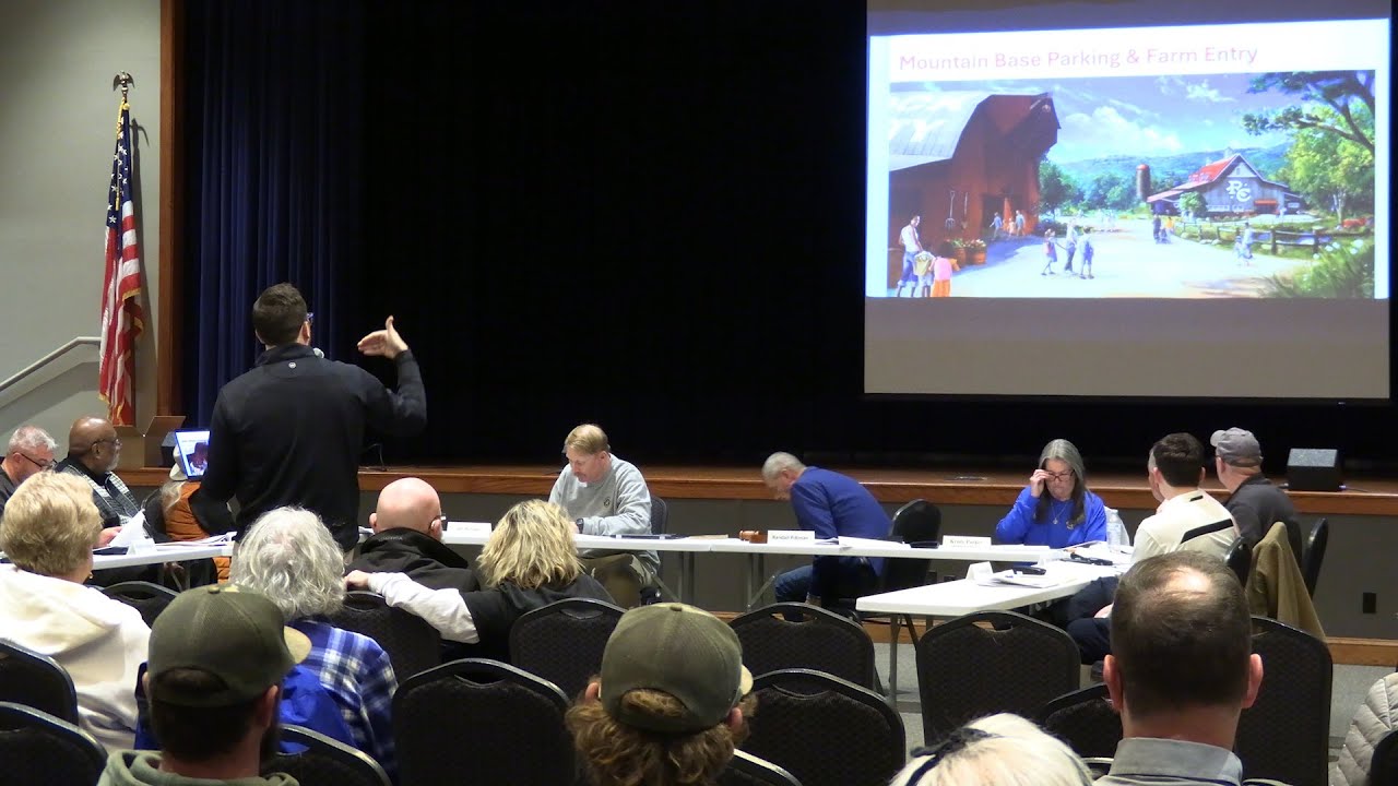 Rock City Lookout Mountain Gondola Project Presentation
