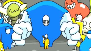 Все Боссы One Level 3 / All Bosses One Level 3 screenshot 4