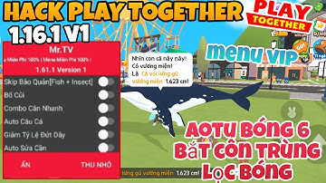 Cách Hack Play Together 1.61.1 Mới Nhất Auto Lọc Bóng 4-5-6,Hiện Rương Vàng,Full Tính Năng , android