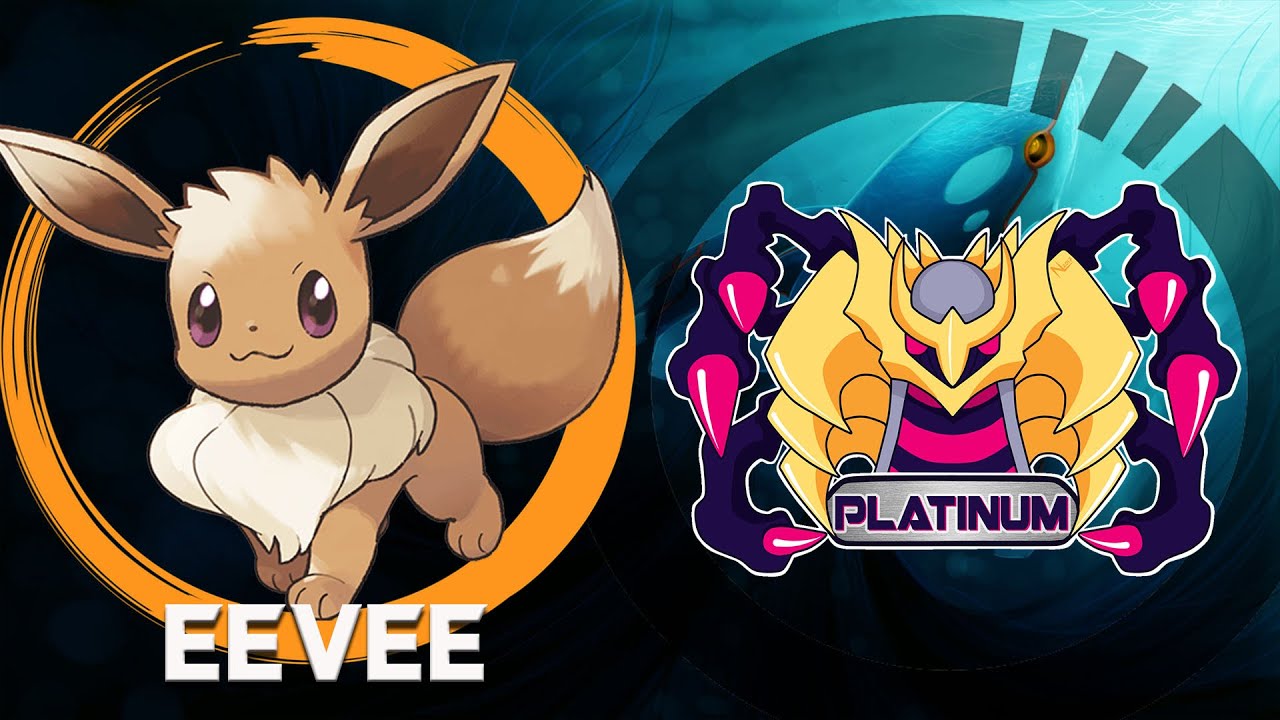 Como conseguir a EEVEE en Pokemon Platino | AS Poke - YouTube