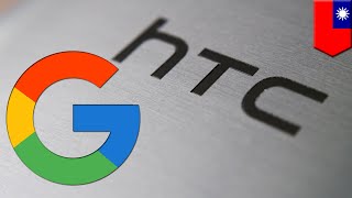 Google takeover: Google buys part of HTC mobile R&D division for a billion dollars - TomoNews