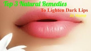 Top 3 Natural Remedies To Lighten Dark Lips At Home screenshot 4