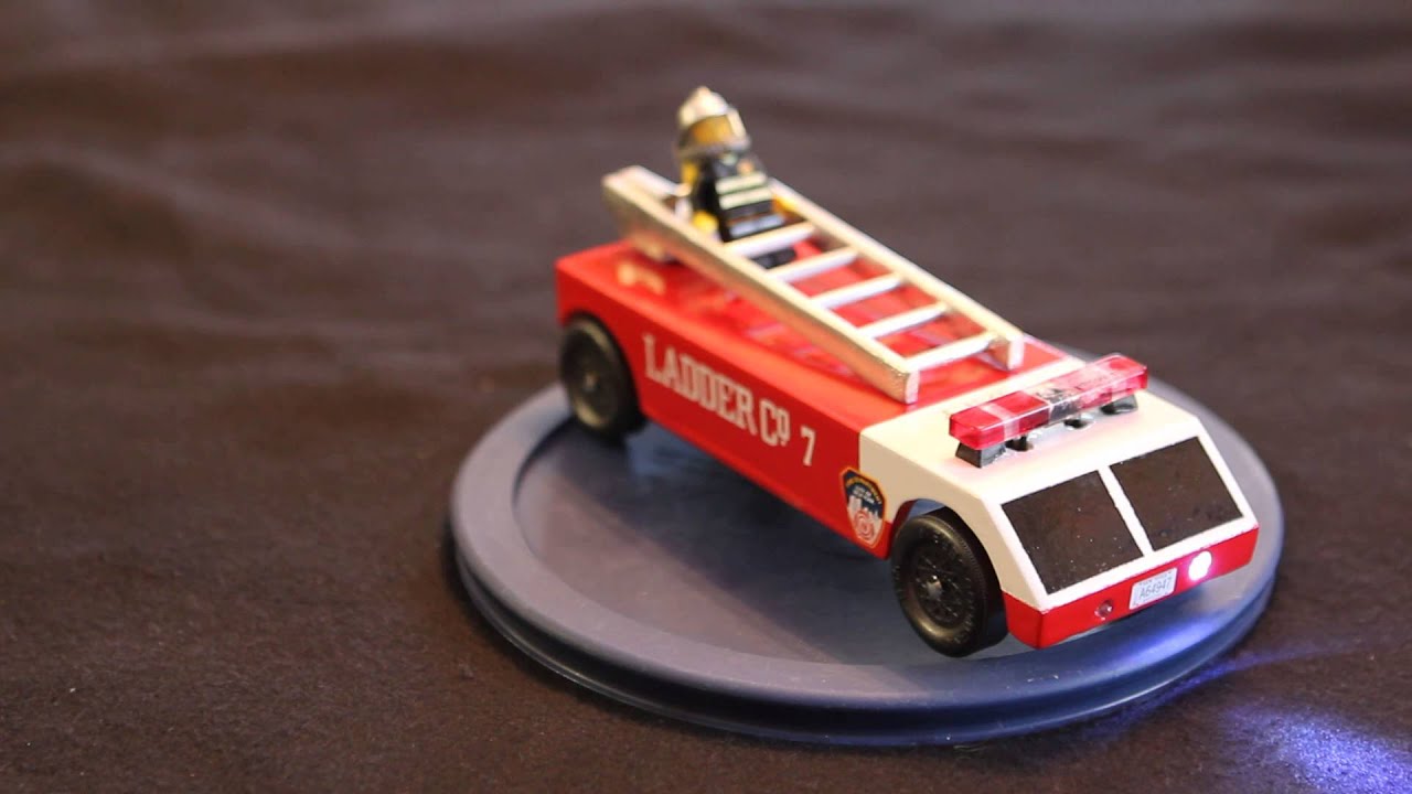 Ranger Derby Firetruck YouTube