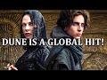 Dune SMASHES The International Box Office! $37 Million in Revenue!