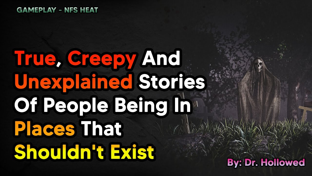 They Ended Up Somewhere That Shouldn’t Exist