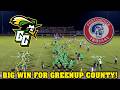 Greenup County Picks Up BIG Win vs Portsmouth | Kentucky High School Football Highlights