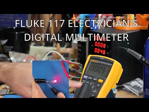 How To Use The Fluke Voltalert