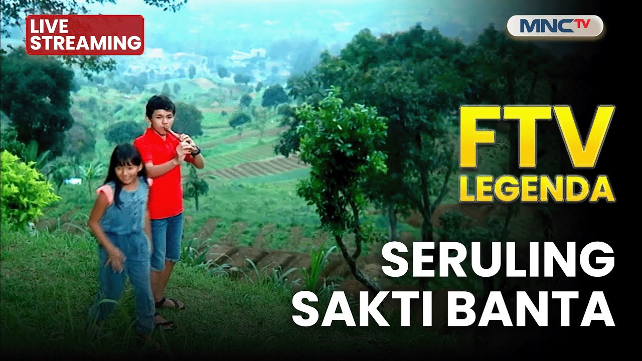 🔴 SERULING SAKTI BANTA | LIVE FTV LEGENDA | 6 DESEMBER 2025