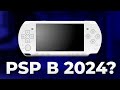 Купил PSP в 2022 году и не пожалел!