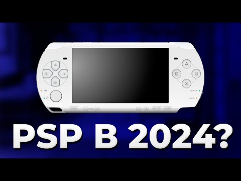 Видео: Купил PSP в 2024 году и не пожалел!