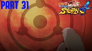 Naruto Shippuden Ultimate Ninja Storm 4: Walkthrough Part 31: Wind Rages Thunder Races (3 of 3)