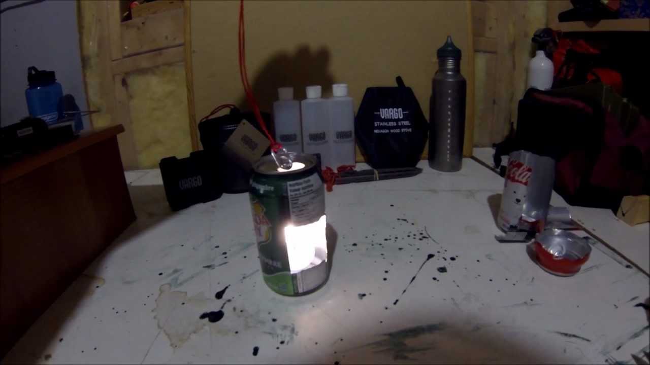 DIY Camping Tealight lantern V2 (Window version) YouTube