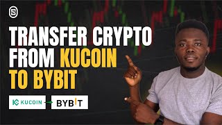 How To Transfer Your Crypto From Kucoin To ByBit (Step-By-Step) by Femi Olaniyan 643 views 4 days ago 8 minutes, 5 seconds
