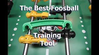 The BEST Foosball Training Tool?!