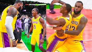 NBA "Roleplayers hitting Game Winners" MOMENTS