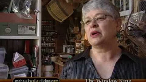 MVL #215 Basket Weaver Flo Hoppe