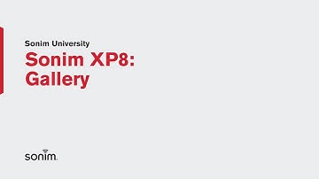 Sonim XP8 - Gallery