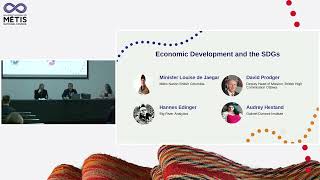 Economic Development and the SDGs