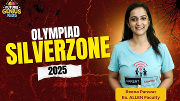 Silverzone Olympiad 2025 | All about Silverzone | IOM | IOS | IOEL | AI Olympiad | #olympiad #kids