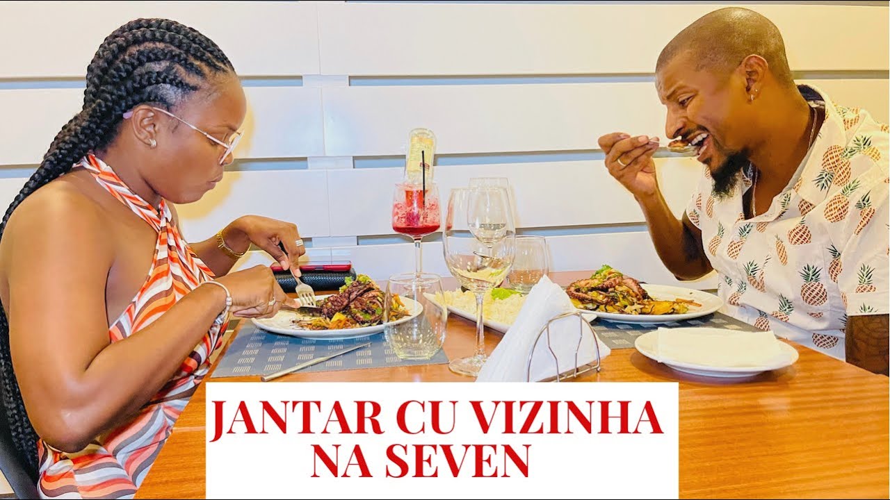 JANTA CU VIZINHA NA 7 SEVEM