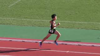 77かいと800m 第23回キッズコロシアム大会20220925