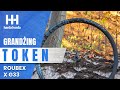 Token Roubx G33 - Karbonowe koła gravelowo-przełajowe [ENG SUB]