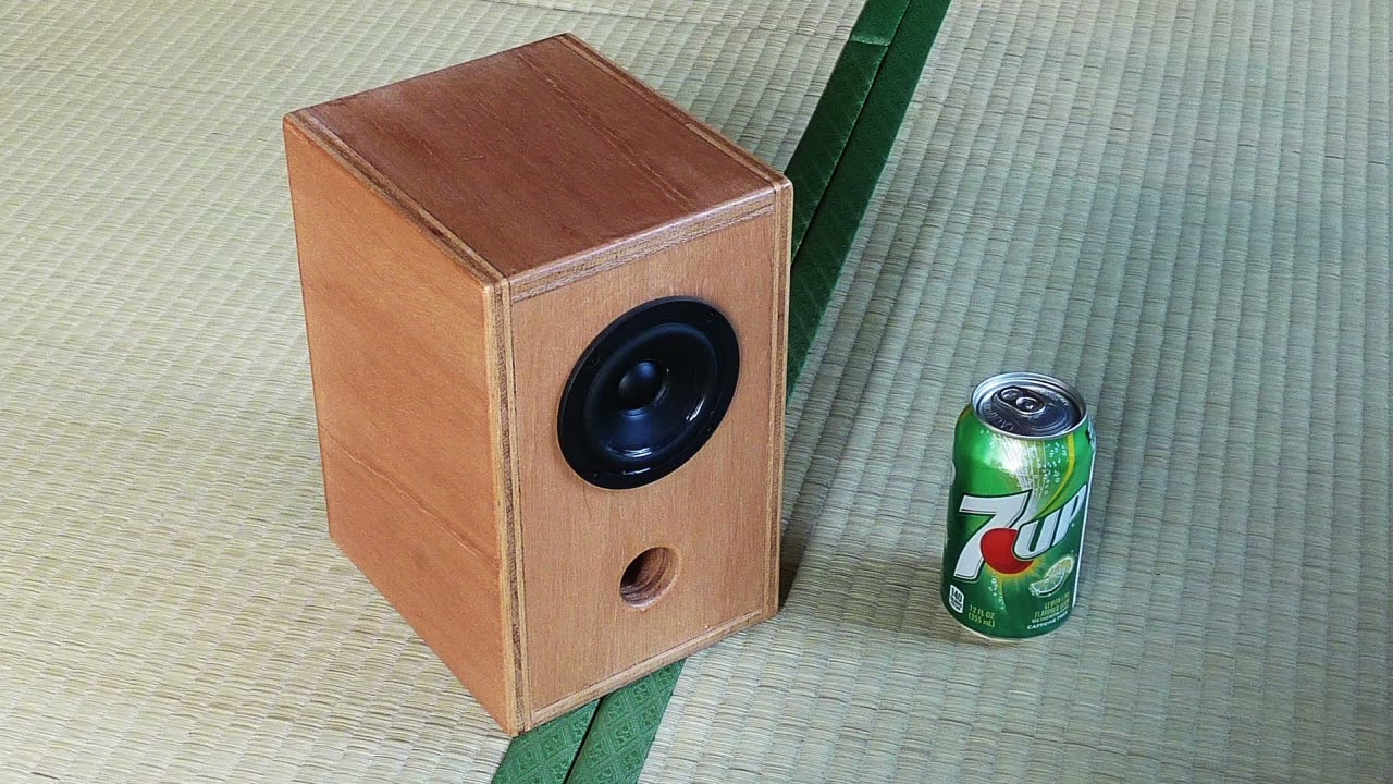 TangBand フルレンジスピーカー 自作 ペア TangBand フルレンジ