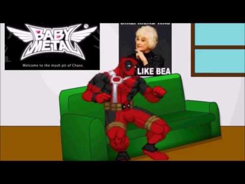 DeadpoolAndFriends Returns!... to Vine.