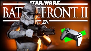 Star Wars Battlefront 2 is still Popping on Playstation!