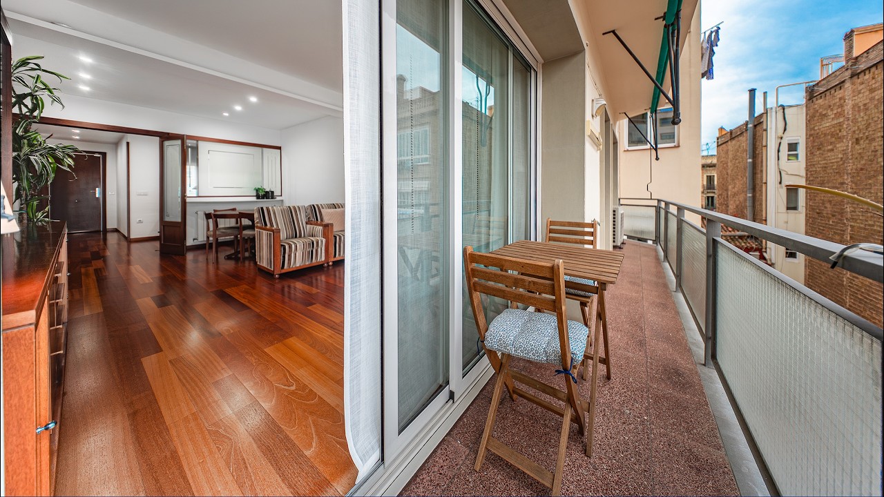 Excelente ubicación en l'Antiga Esquerra de l'Eixample