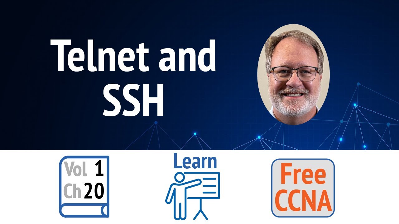 Выявление проблем с помощью Telnet и SSH