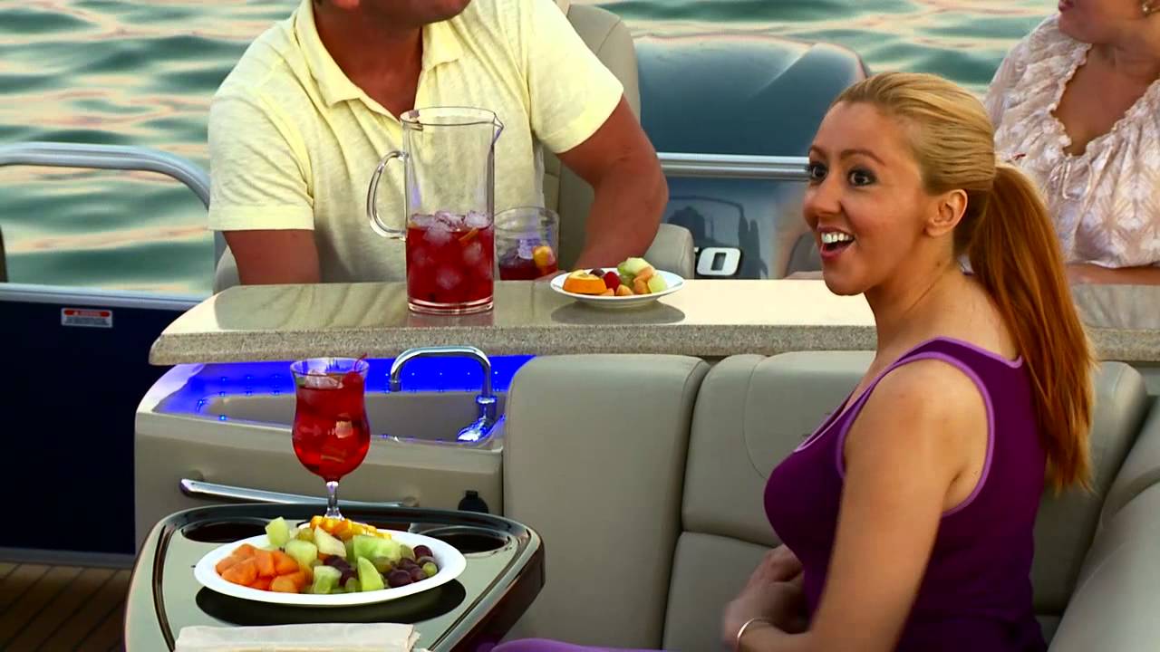 Bennington 2013 2550 GBR Pontoon