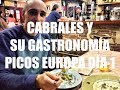 Cabrales y su Gastronomía, Día 1 - Guía de Viaje Picos de Europa, Asturias