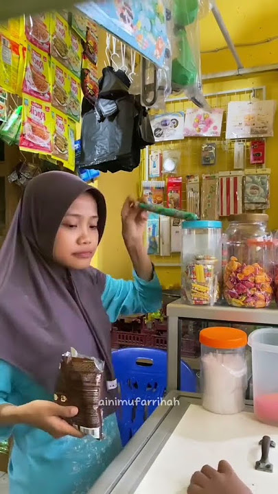 dirumah kalian harga esbatu berapa? #shortvideo #shorts #masukberanda