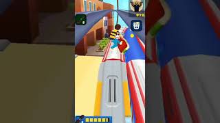 Subway Rudra Hero | Rudra Runner | Game Video #shorts screenshot 1