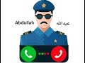 مكالمة الشرطة السودانية 2 للاطفال اللي مايسمعوا الكلام