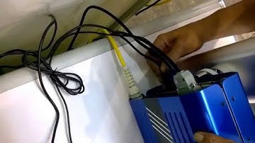 How to Assemble MAX Smart Laser Marker - 01