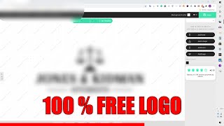 How To Create a Free LOGO in Under 60 Seconds Without Hidden Costs