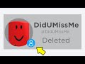 Banned ROBLOX Hackers That RETURNED