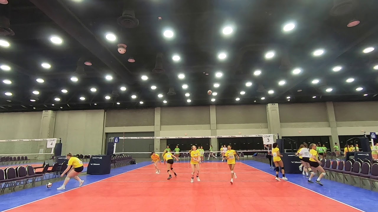 sports scholarships in australia for international students PrepVolleyball Louisville Showcase CT 3 Session #2