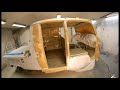 VW Bay Window Double Cabin -72 Restoration