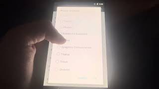 Google Nexus 5 ringtones