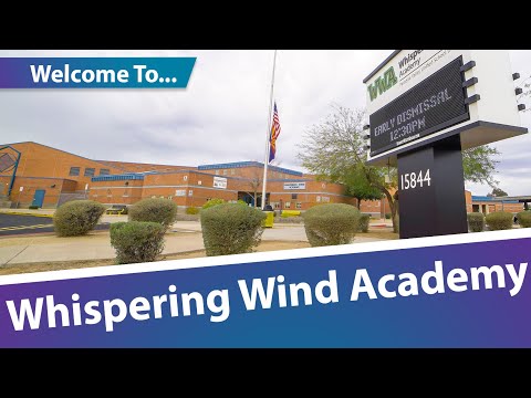 Welcome to Whispering Wind Academy!