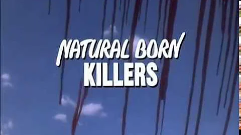 Natural Born Killers Shitlist L7 Music Clip