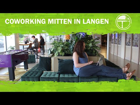 Coworking mitten in Langen - #emsmakers | emsachse